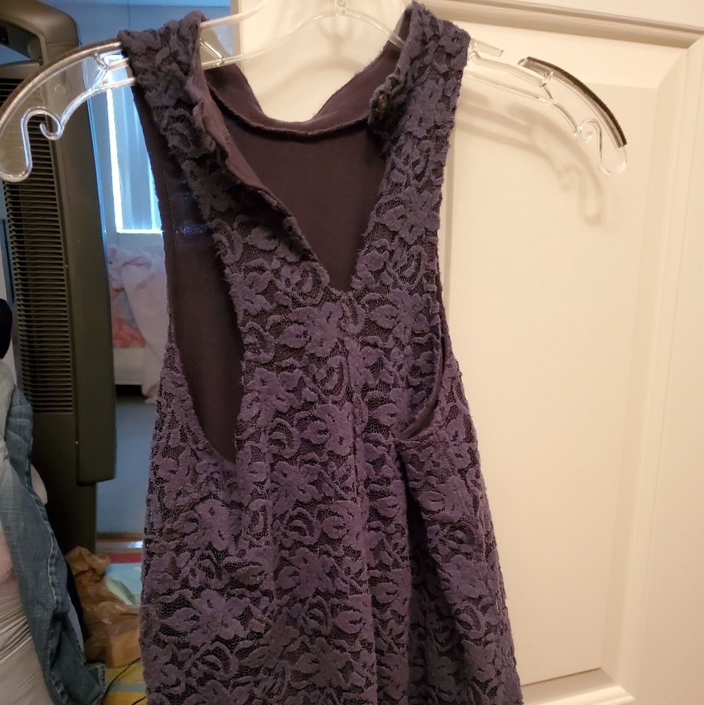 Lace top - Picture 2 of 4